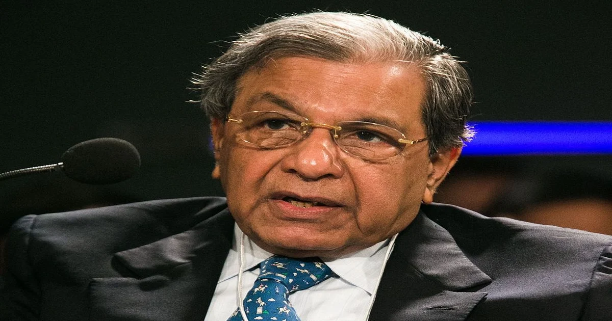 Chairman of the NK Singh Finance Committee Chairman of the NK Singh Finance Committee