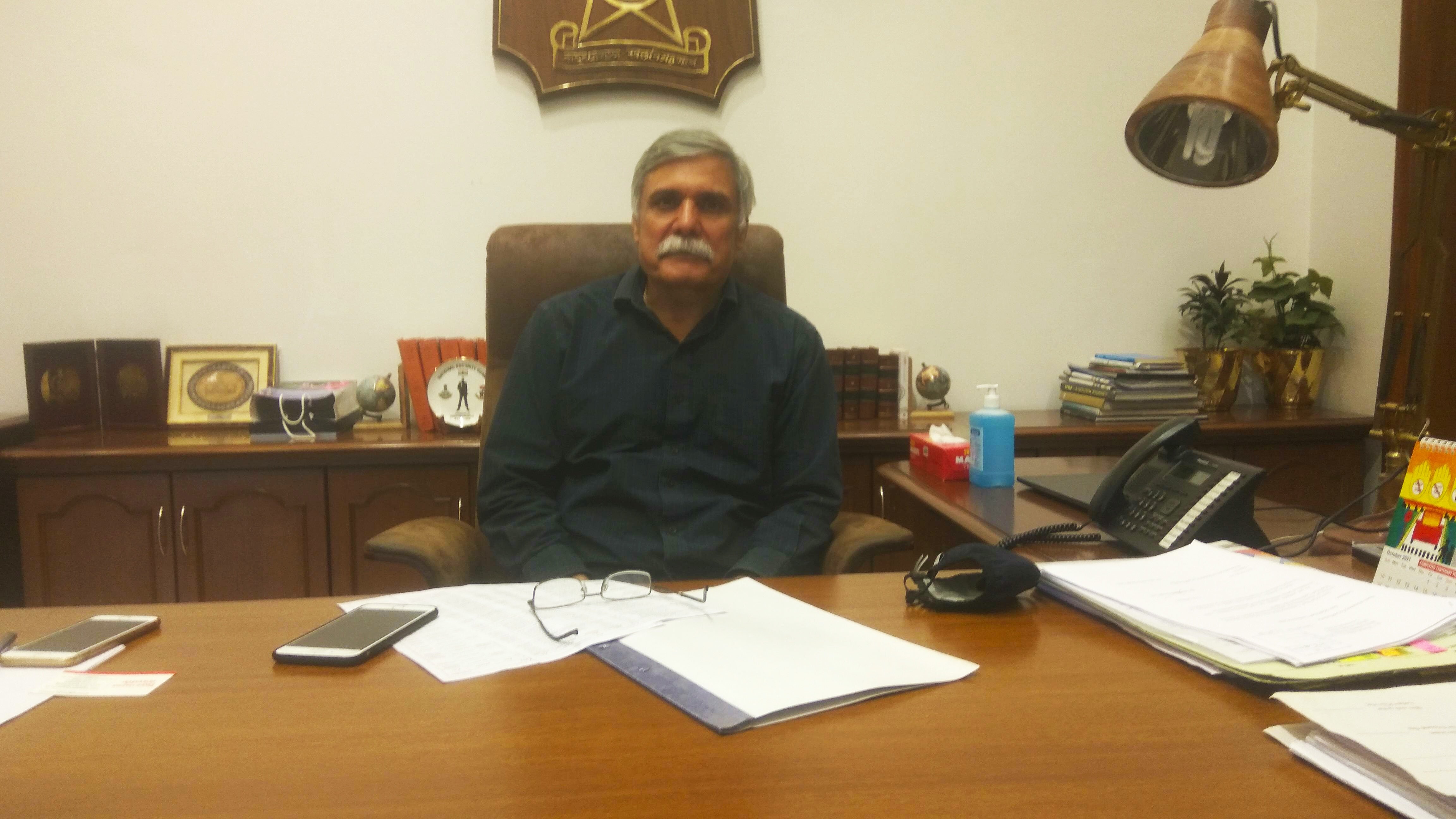 Who is Sanjay Pandey? All you need to know about the new Mumbai Police commissioner - Vimarsana News