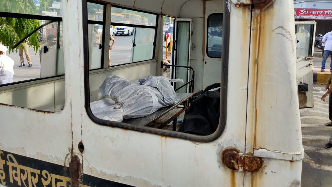 Navi Mumbai: No death due to COVID-19 since February 26 under NMMC - Vimarsana News