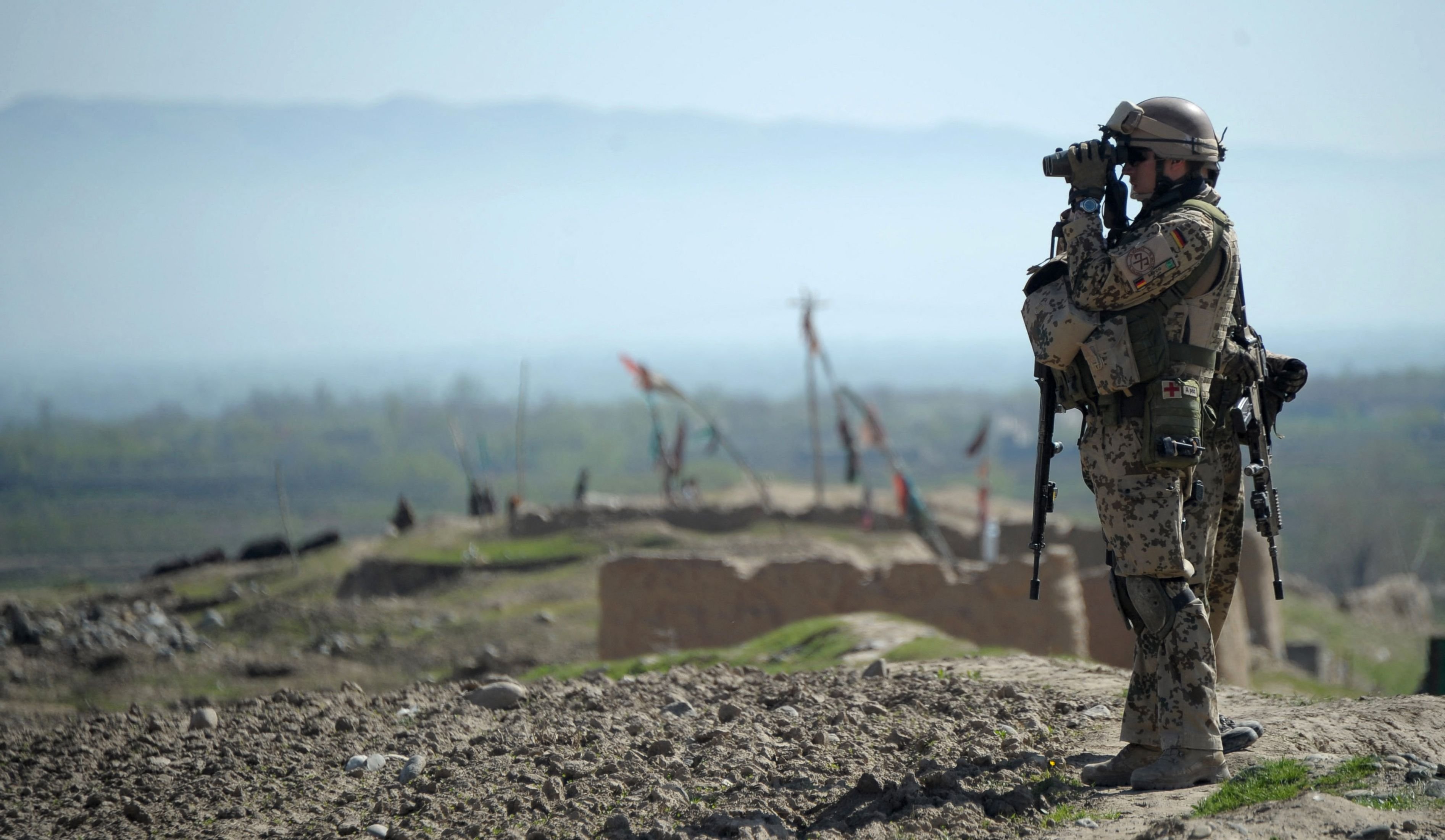 US State Department withdraws diplomats from Kabul | AFP 