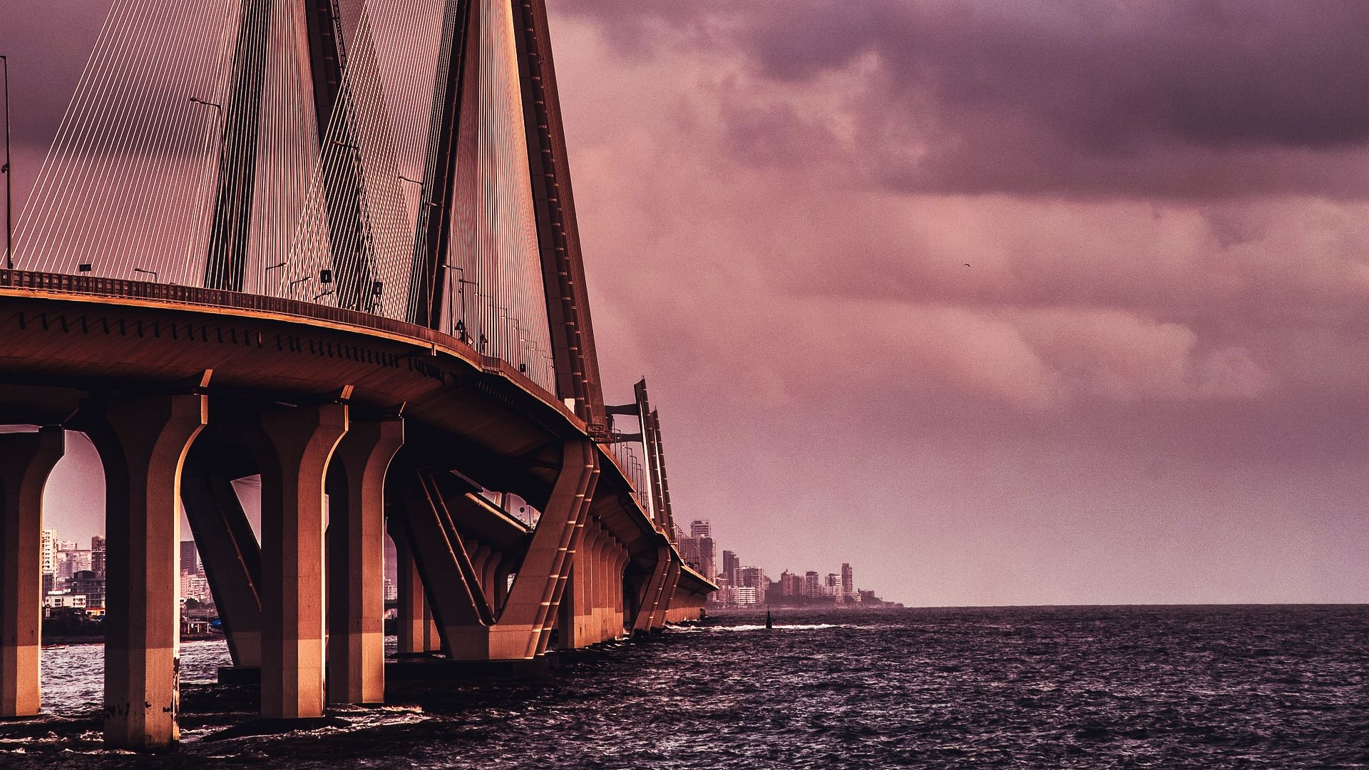 Mumbai Bandra Worli Sea Link To BKC Flyover Work Nearly Completed To Be Open For Public By 