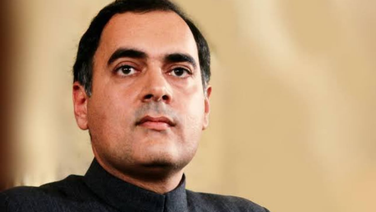 Rajiv Gandhi 77th birth anniversary: PM Modi, Sonia Gandhi and other political leaders pay tributes - Vimarsana News