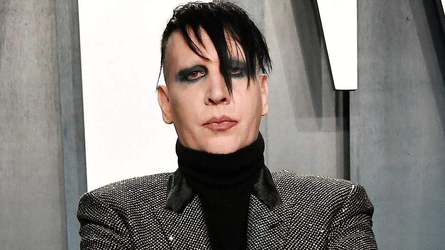 Marilyn Manson files defamation lawsuit against Evan Rachel Wood over sexual abuse claims - Vimarsana News