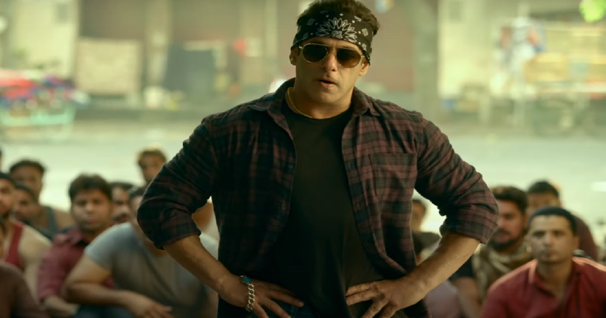 'Radhe' is Salman Khan's second lowest-rated film on IMDb, gets a
