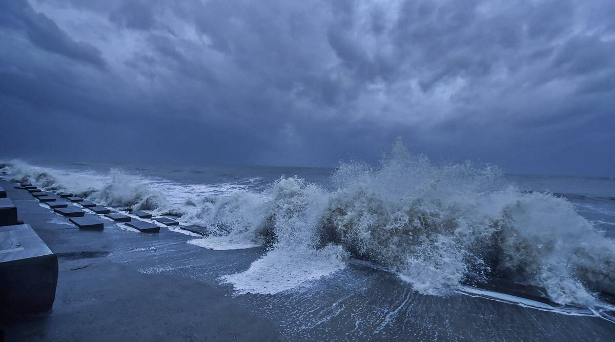 Jharkhand On High Alert With Cyclone Yaas Set To Hit By Midnight Evacuation Efforts Underway