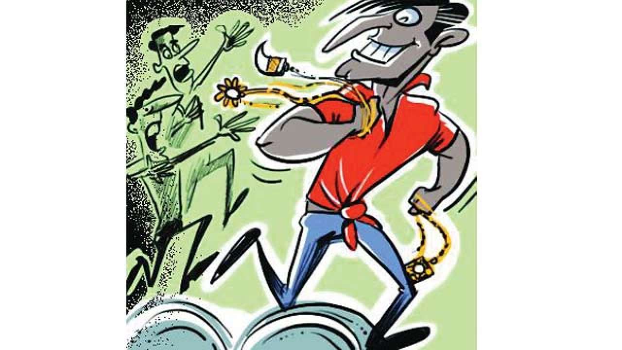 Indore: Two chain snatching incidents reported - Vimarsana News