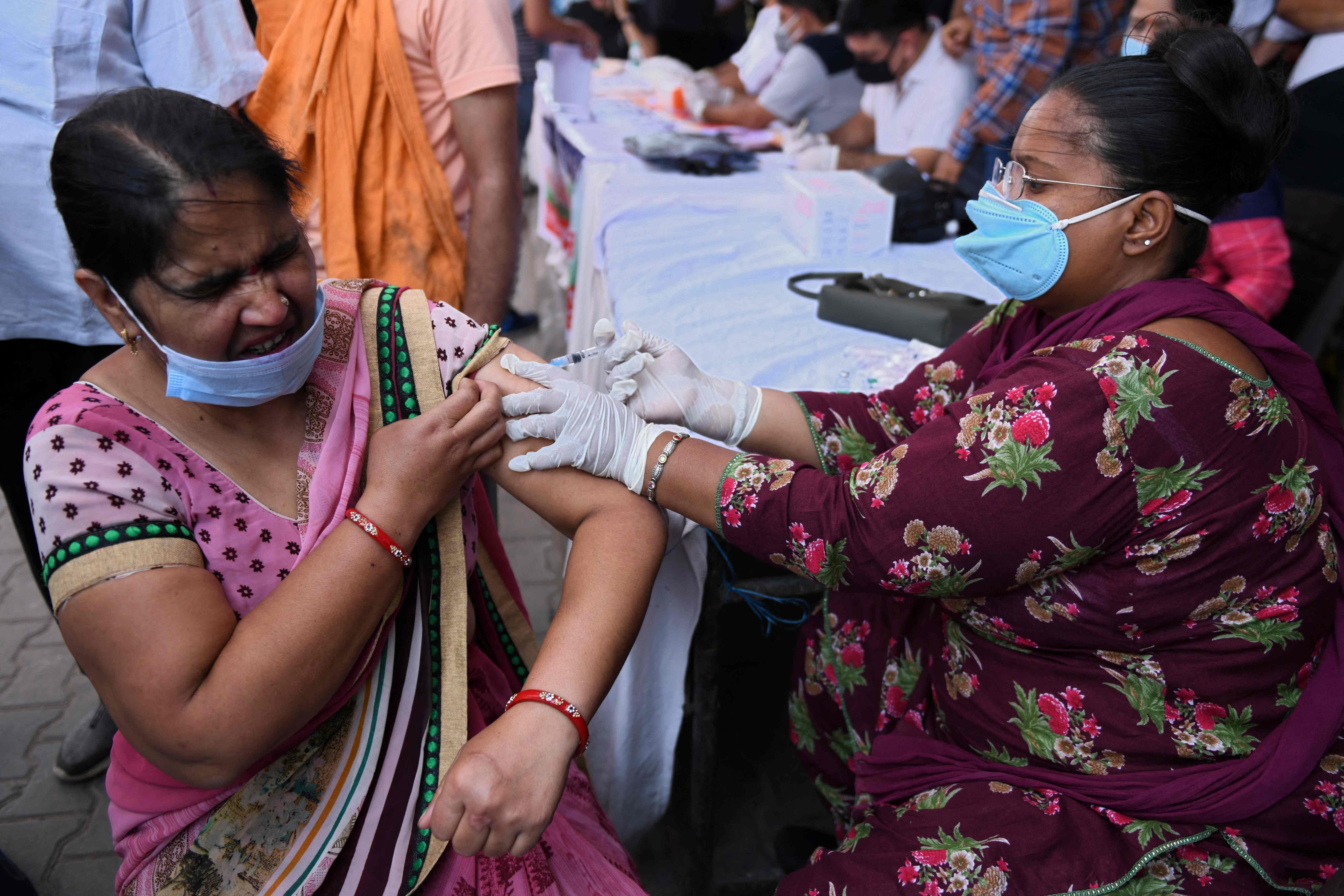 Navi Mumbai: Full list of COVID-19 vaccination centres issued by NMMC for November 2 - Vimarsana News