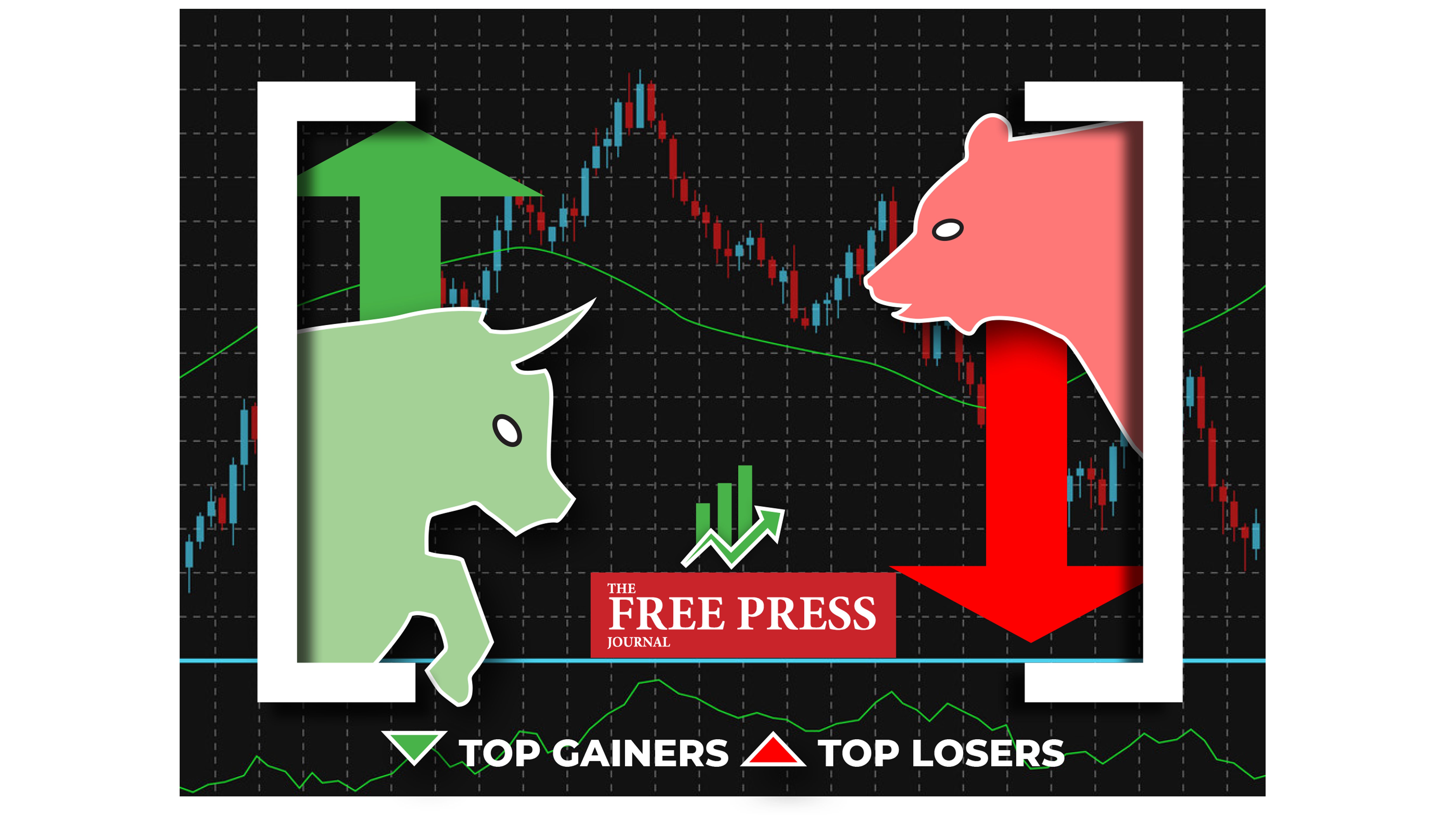 After last week's steep fall, charts indicate further bearishness in stock markets - Vimarsana News