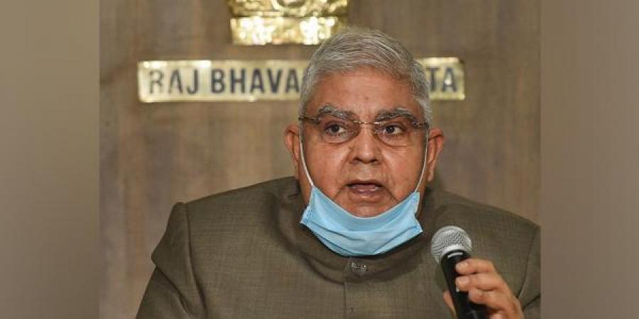 West Bengal: Guv Jagdeep Dhankhar invokes constitutional provision to seek records of Pegasus commission - Vimarsana News