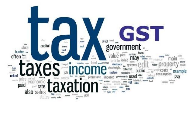 Tax revenue raising must less iniquitous, with a sizeable chunk