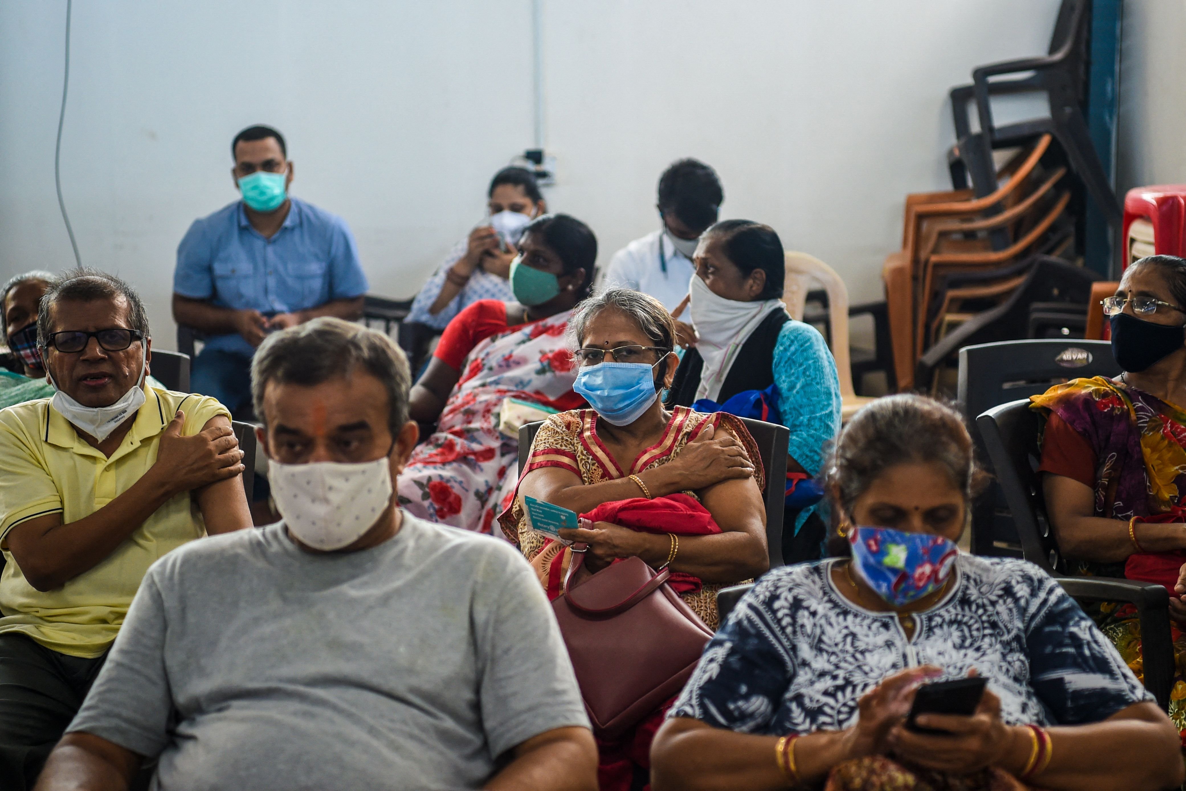 Navi Mumbai: Full list of COVID-19 vaccination centres issued by NMMC for October 26 - Vimarsana News