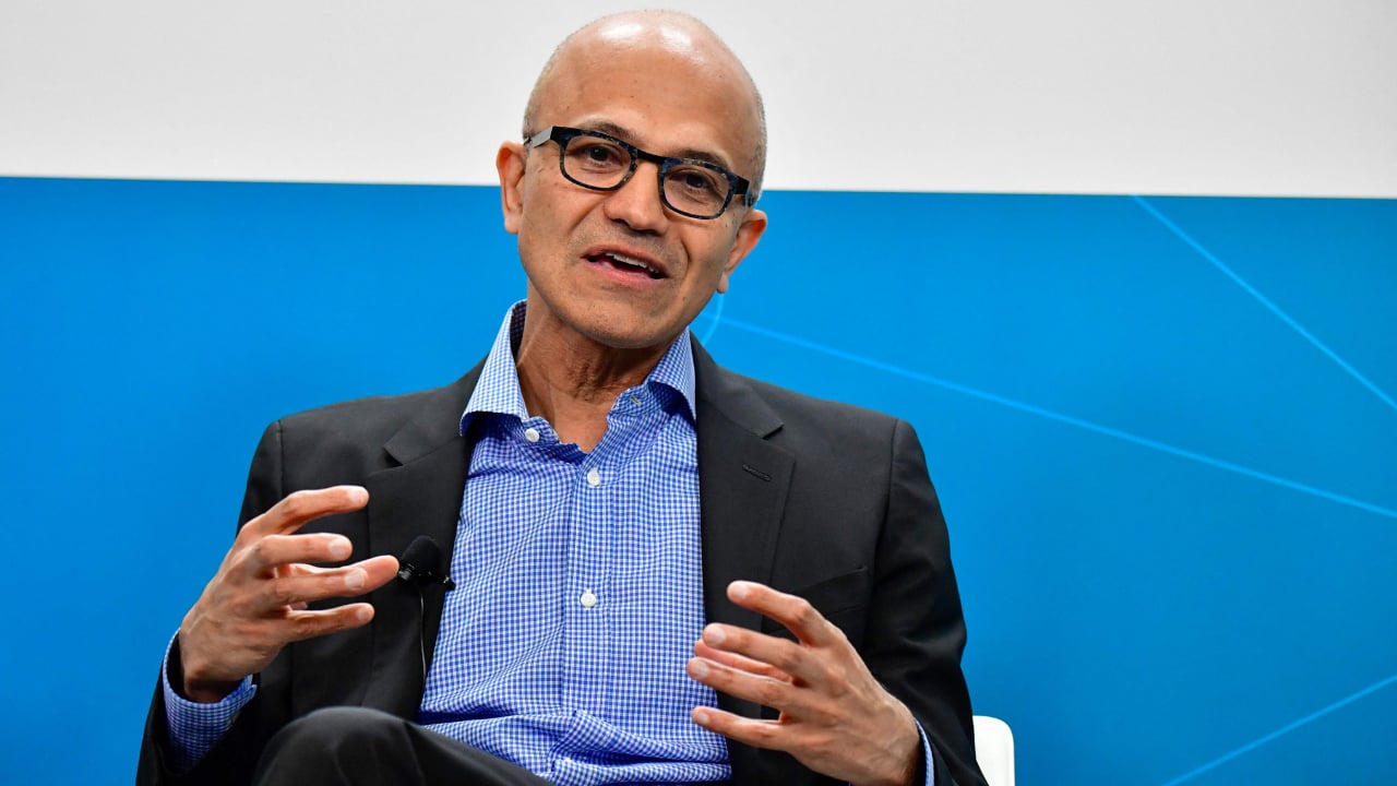 Microsoft CEO Satya Nadella gets C K Prahalad Award for Global Business Sustainability Leadership - Vimarsana News