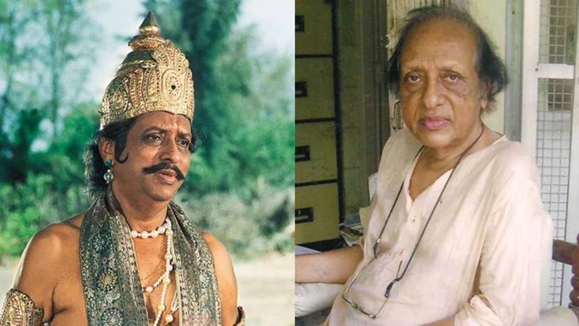 Mumbai: 'Ramayan' actor Chandrashekhar dies at 98
