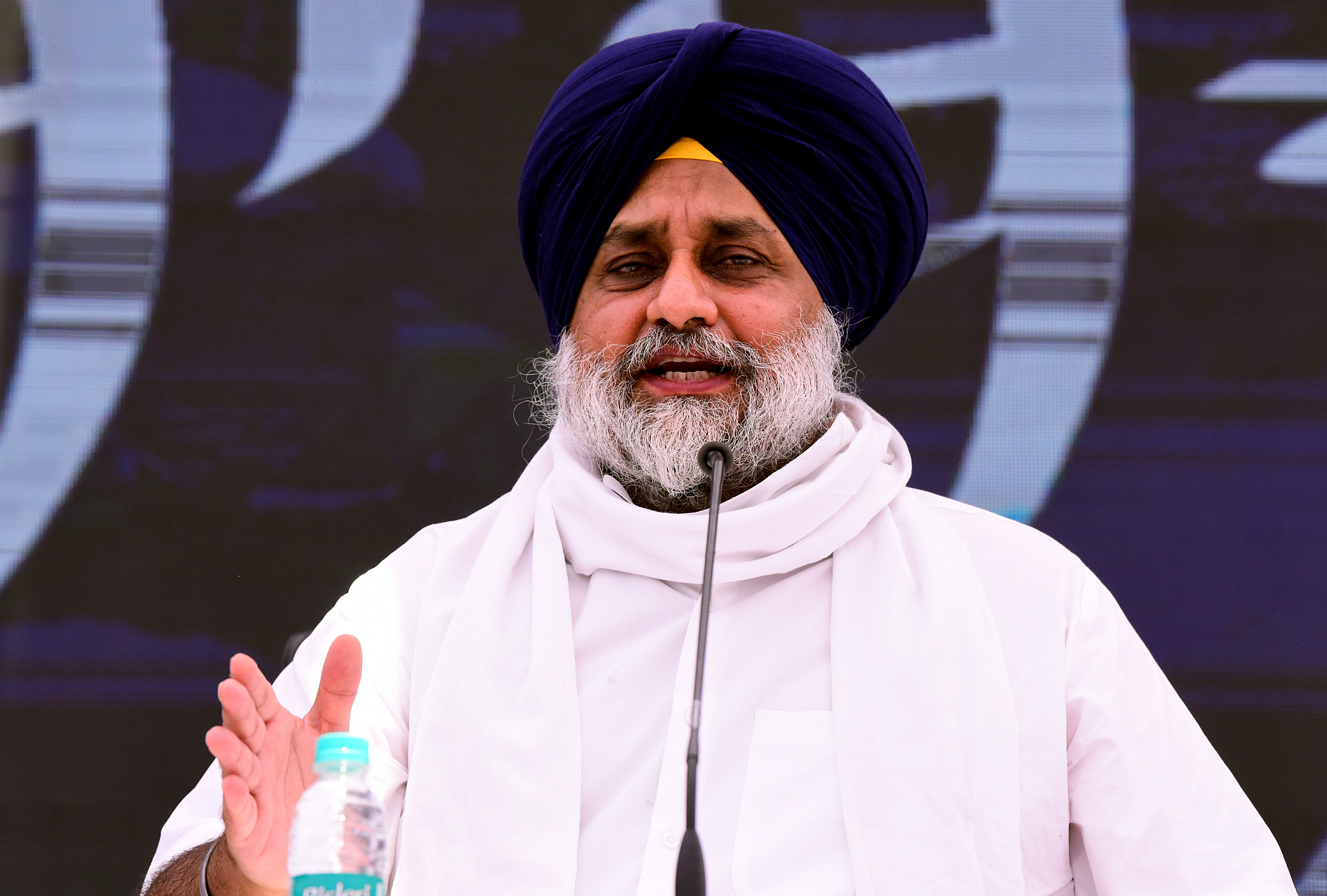 Punjab Elections 2022: Sukhbir Badal, Bikram Majithia, Sukhpal Khaira among 173 candidates with criminal cases - Vimarsana News