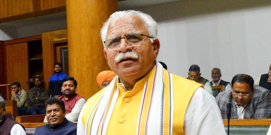 Haryana govt to bring anti-conversion bill in upcoming budget session of Assembly - Vimarsana News