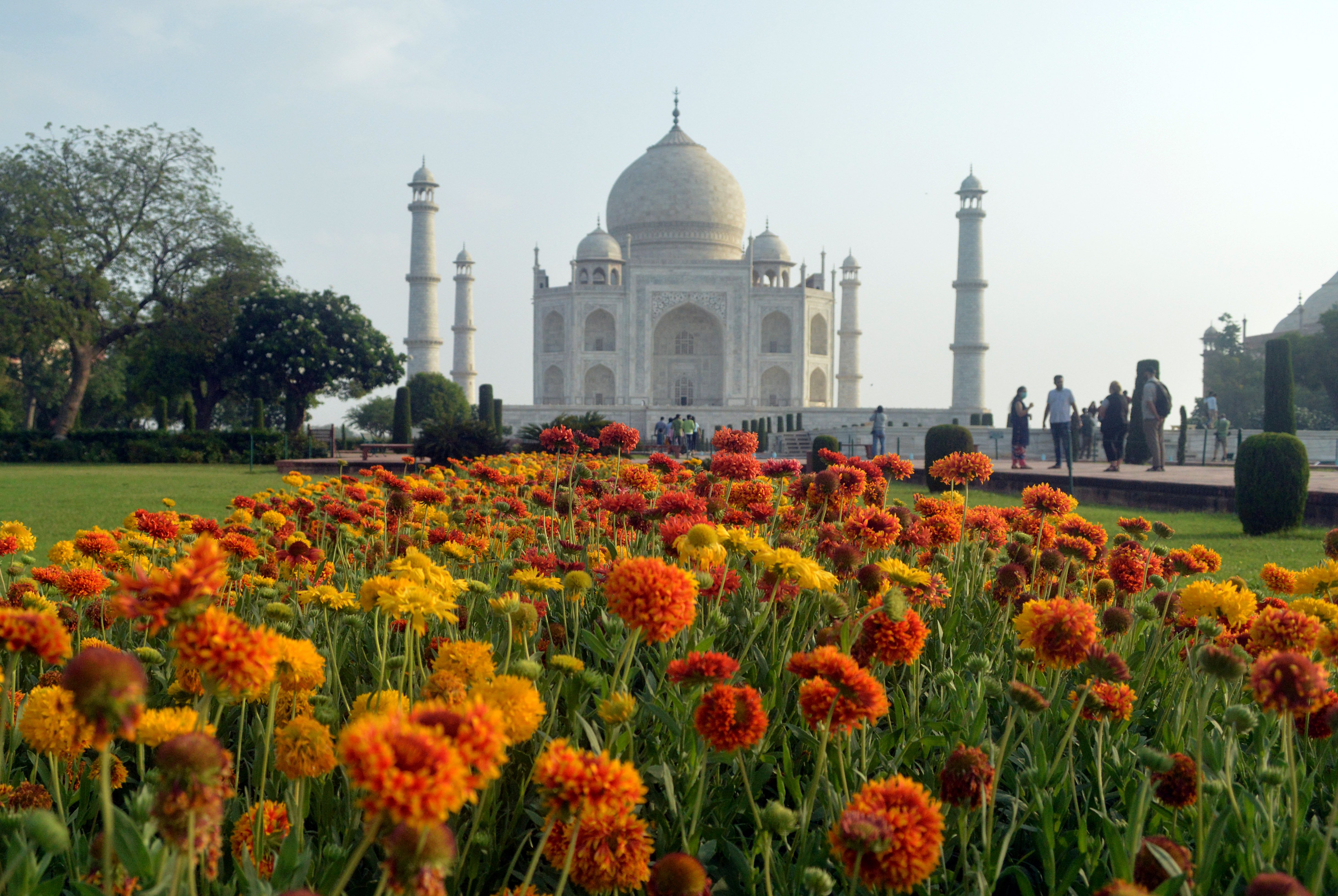 Now ASI releases books in Braille about monuments in Agra to educate visually impaired - Vimarsana News