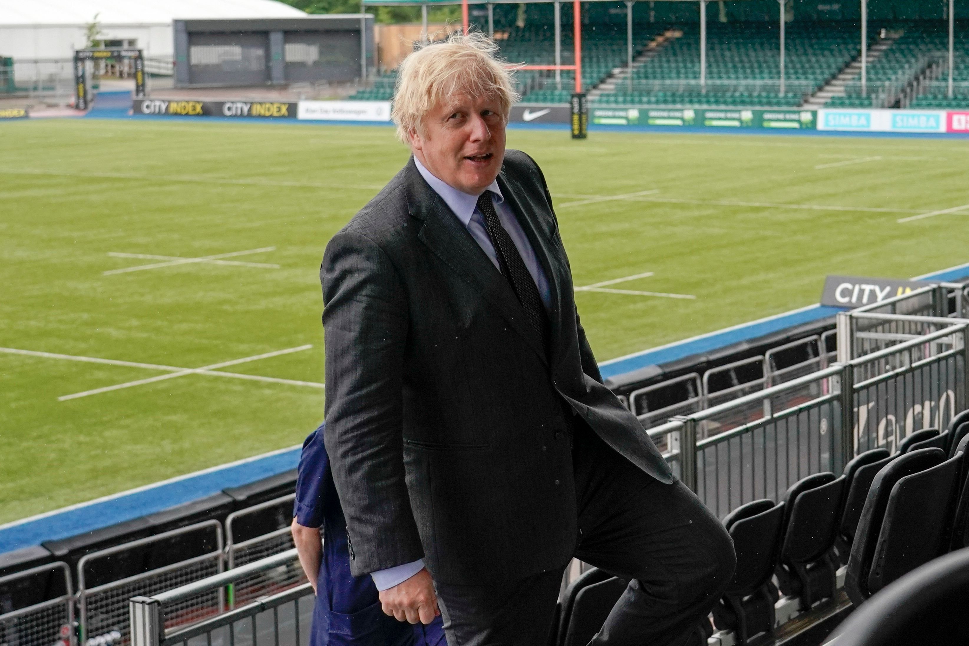 'England team deserve to be lauded as heroes' PM Boris Johnson slams
