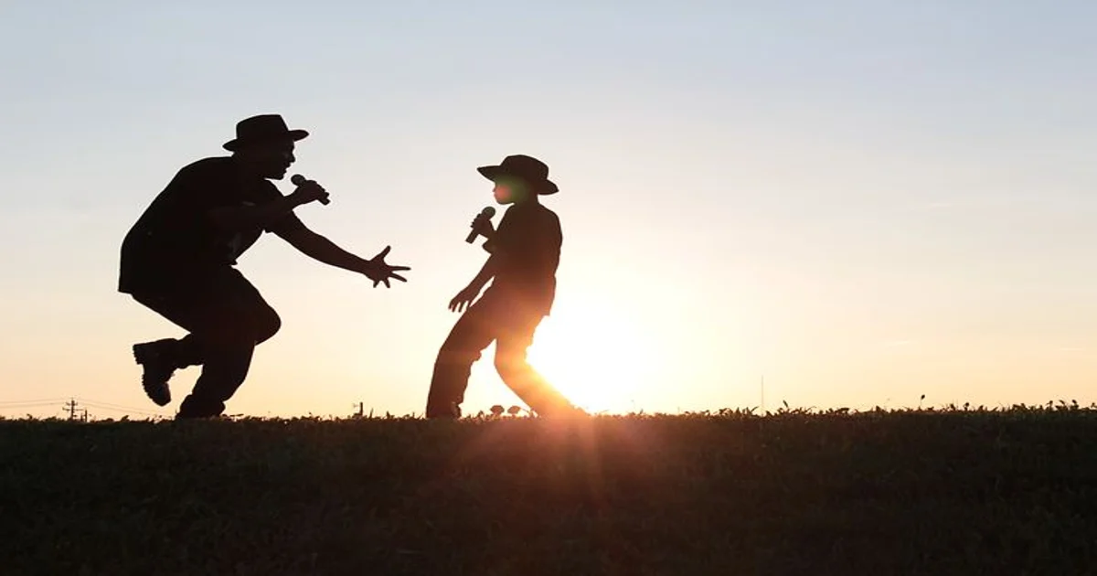fathers day photo ideas sunset