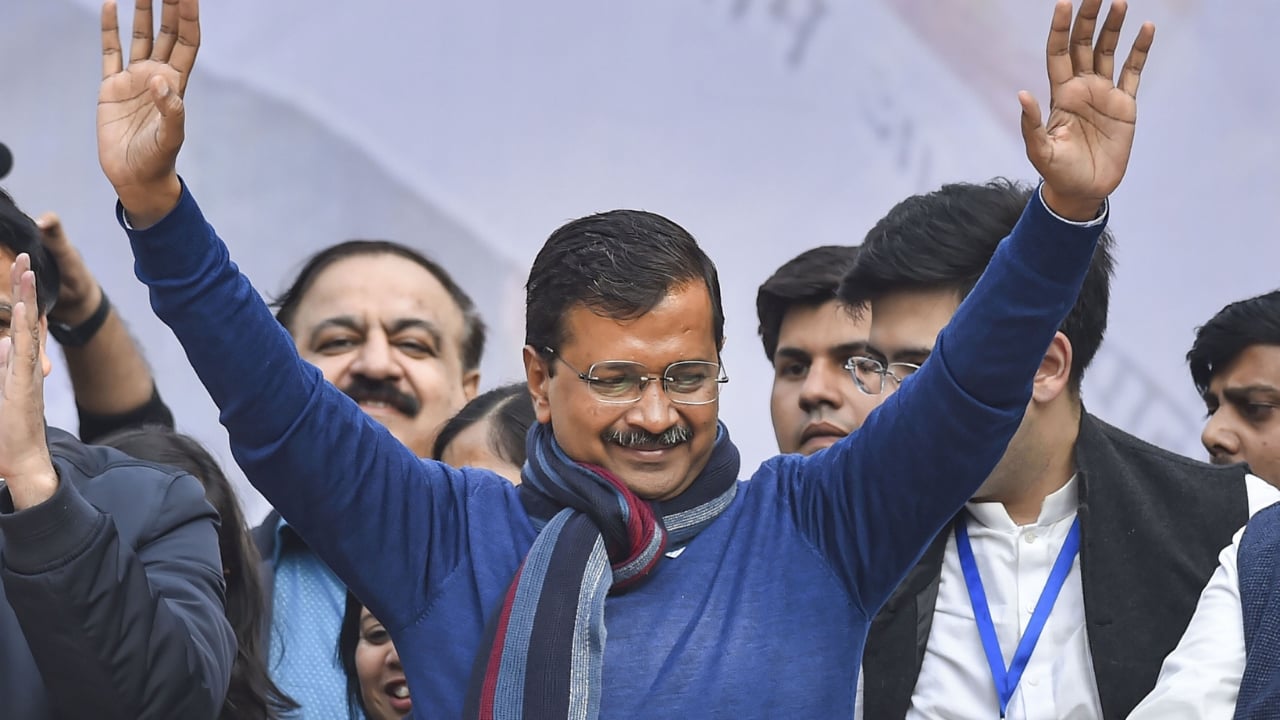 After landslide victory in Punjab elections, Aam Aadmi Party to contest 2023 panchayat polls in West Bengal - Vimarsana News