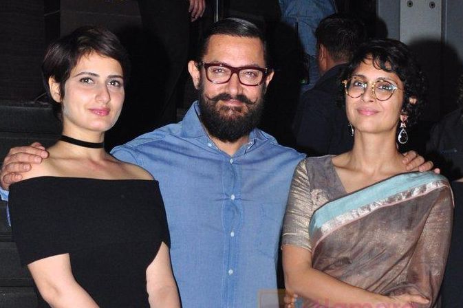 Why is Fatima Sana Shaikh trending on Twitter amid news of Aamir Khan-Kiran Rao's divorce?
