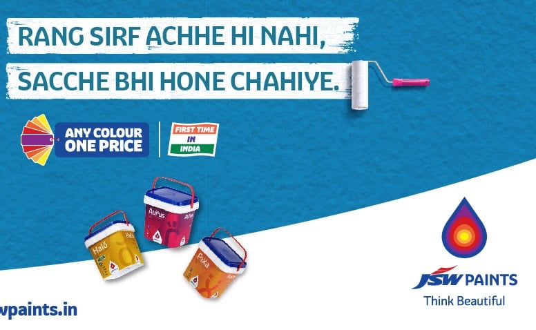 JSW Steel to invest Rs 750 cr in paint business by FY25