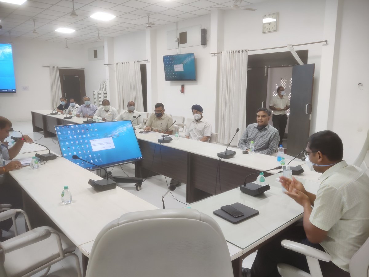 Ujjain Land pool of 120 hectares for industries