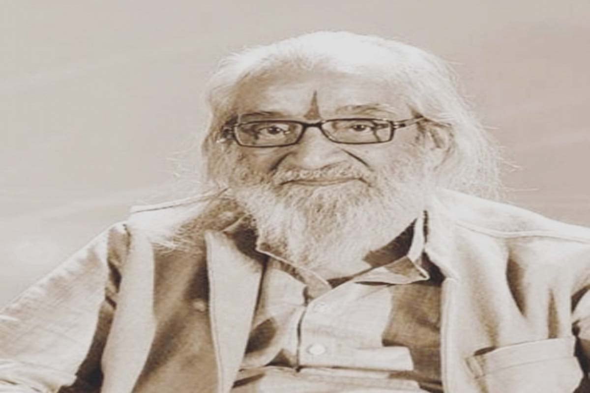 Pune Historian Padma Vibhushan Awardee Babasaheb Purandare Dead