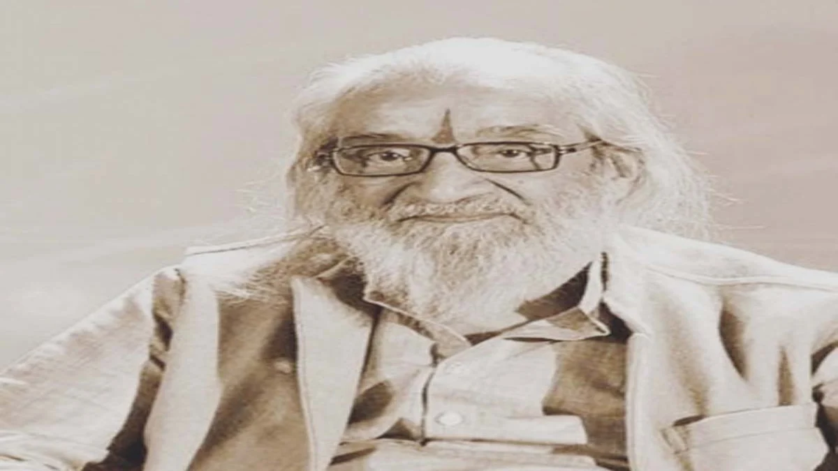 Pune Historian Padma Vibhushan Awardee Babasaheb Purandare Dead Pune Historian Padma Vibhushan Awardee Babasaheb Purandare Dead