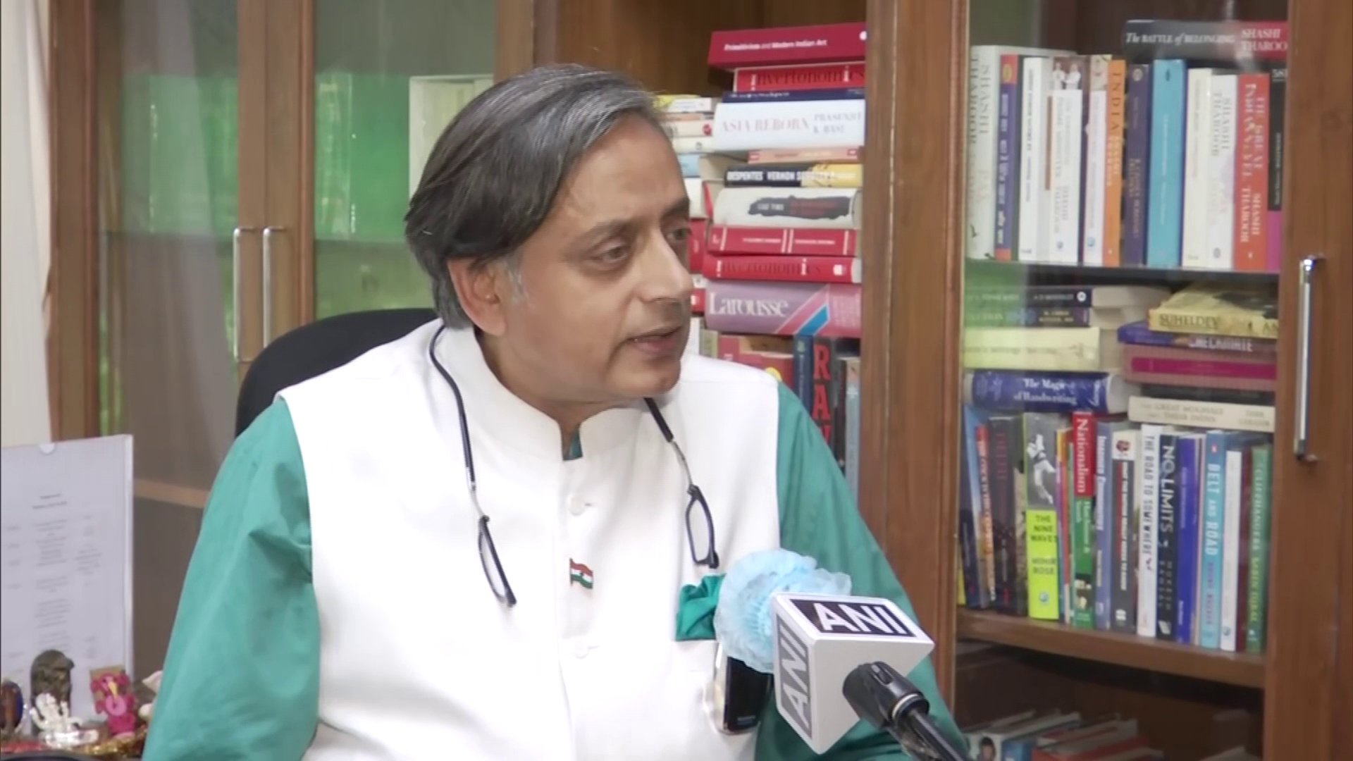 Shashi Tharoor an exception, rather than the rule - Vimarsana News