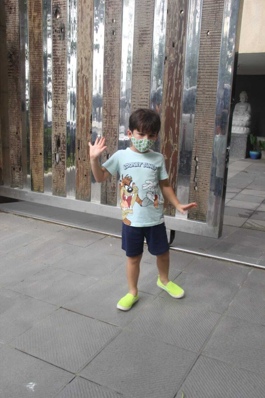 Taimur Ali Khan