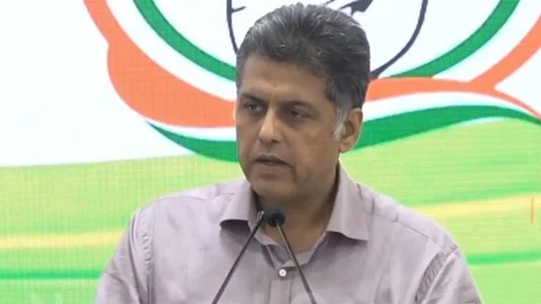 India should have acted after 26/11 Mumbai attacks, says Manish Tewari in his book; BJP hits out at the Congress leader - Vimarsana News