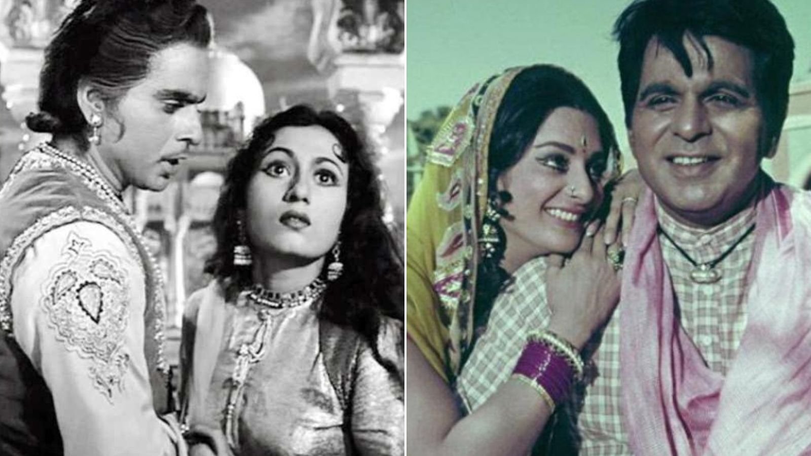 Dilip Kumar Birth Anniversary: From 'Mughal-e-Azam' to 'Devdas' - best films of the 'Tragedy King' - Vimarsana News