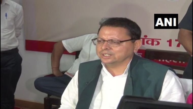 Uttarakhand: 'Assembly elections will be between BJP government's development and Congress's misdeeds', said CM Pushkar Singh Dhami - Vimarsana News