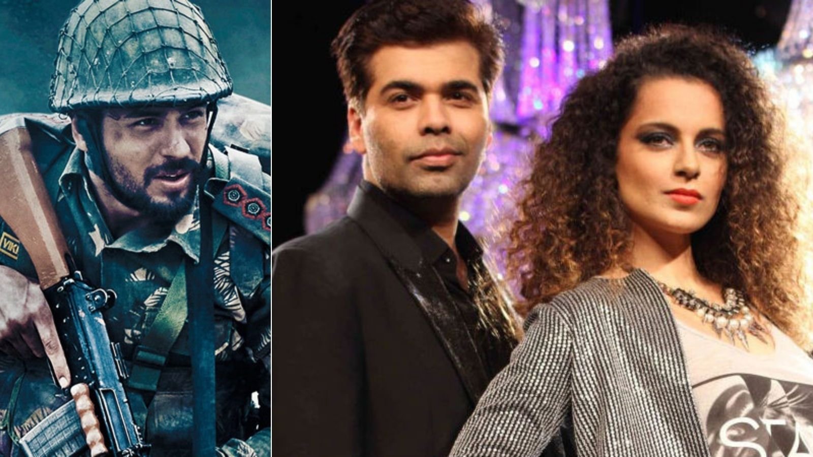 Kangana Ranaut is all praise for Karan Johar-produced 'Shershaah': 'It was a big responsibility, you all excelled' - Vimarsana News