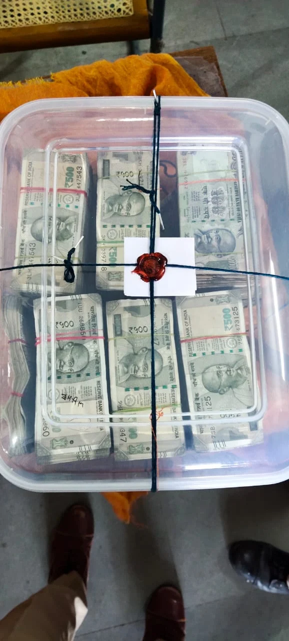 The 'loot' that wasn't. | FPJ