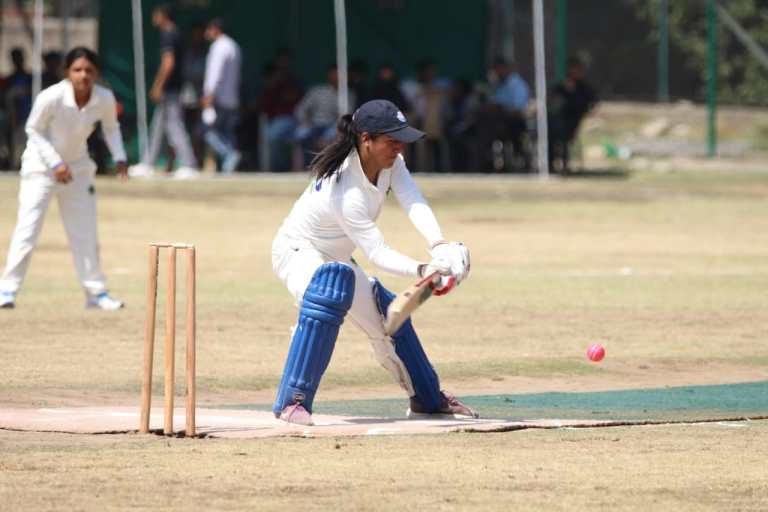 Madhya Pradesh: State U19 women stays on top of league, defeats Haryana by 81 runs - Vimarsana News