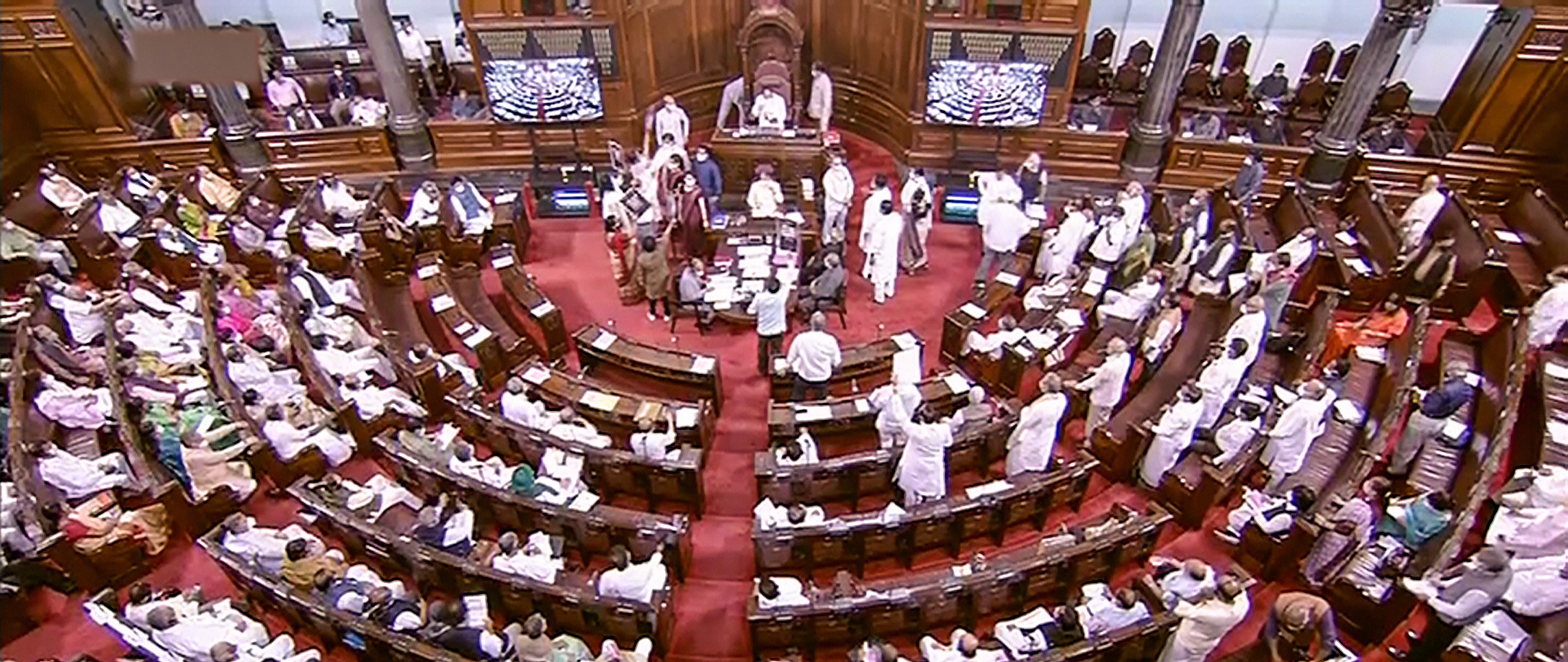 Parliament approves Airports Economic Regulatory Authority of India