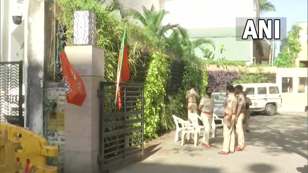 Mumbai: MVA govt withdraws demolition order on Union Minister Narayan Rane's home in Juhu - Vimarsana News