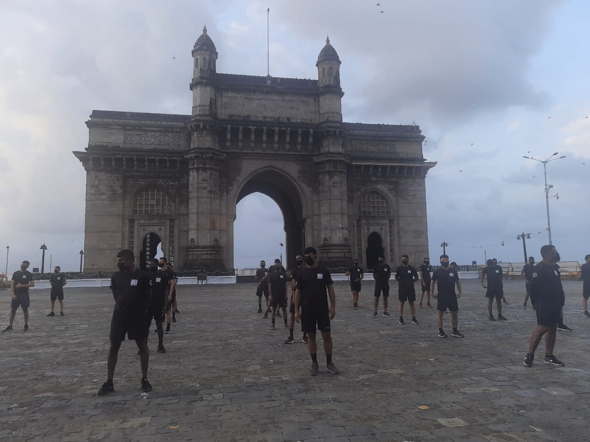 Mumbai: 488 new Covid cases reported in city on Friday - Vimarsana News