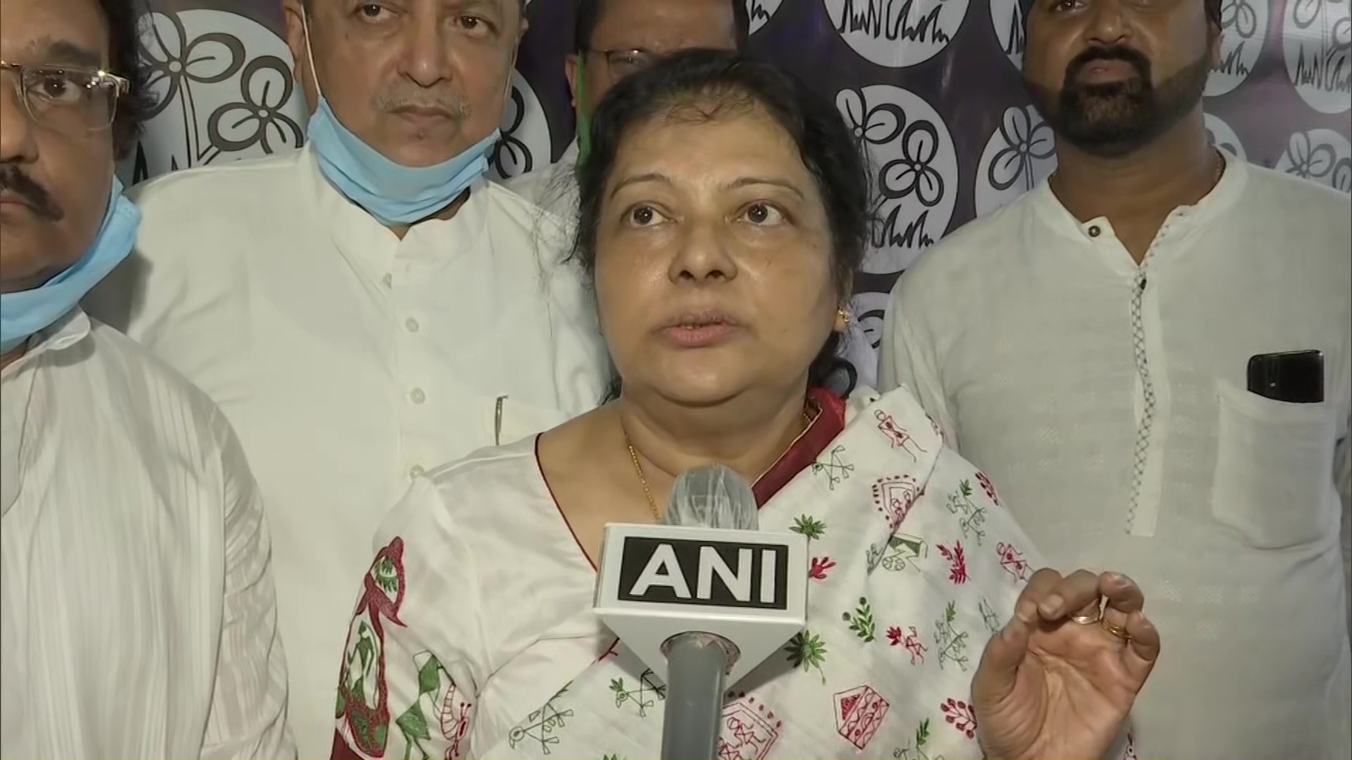 'India not safe under BJP', says Sikha Mitra after returning to TMC - Vimarsana News