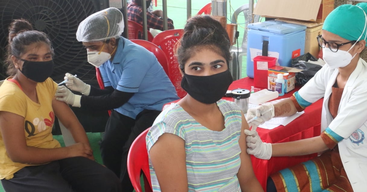 Maharashtra: More than 4 crore individuals in state are now fully vaccinated against COVID-19 - Vimarsana News