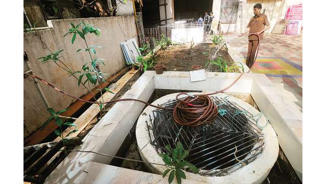 Mumbai: Maharashtra govt to install 6,000 rain water harvesting pits across city - Vimarsana News