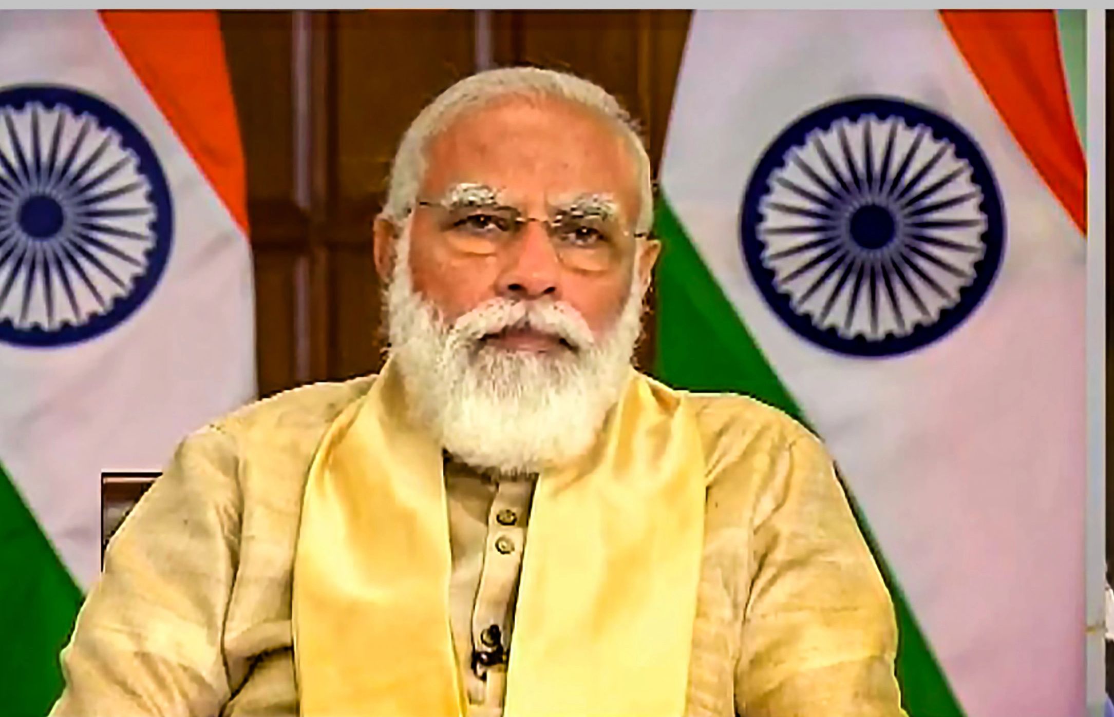 Madhya Pradesh: Prime Minister Narendra Modi hails Indore efforts for Water Plus City - Vimarsana News