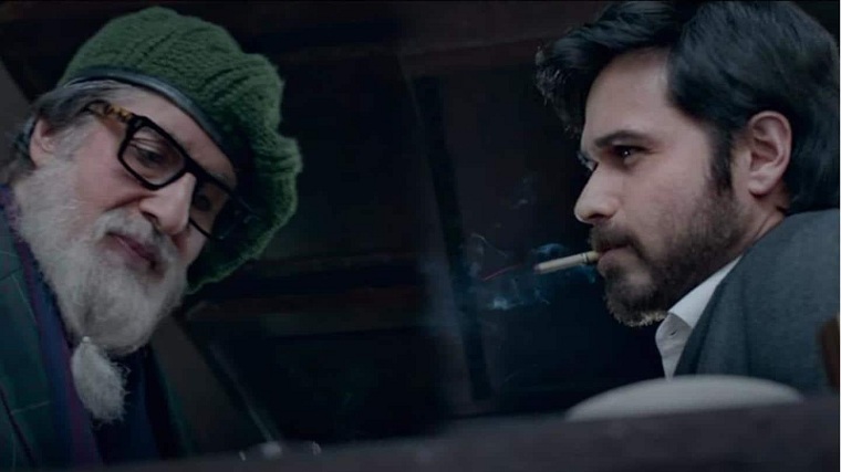 Chehre review: Amitabh Bachchan, Emraan Hashmi-starrer has an interesting premise, but suffers due to shoddy writing - Vimarsana News