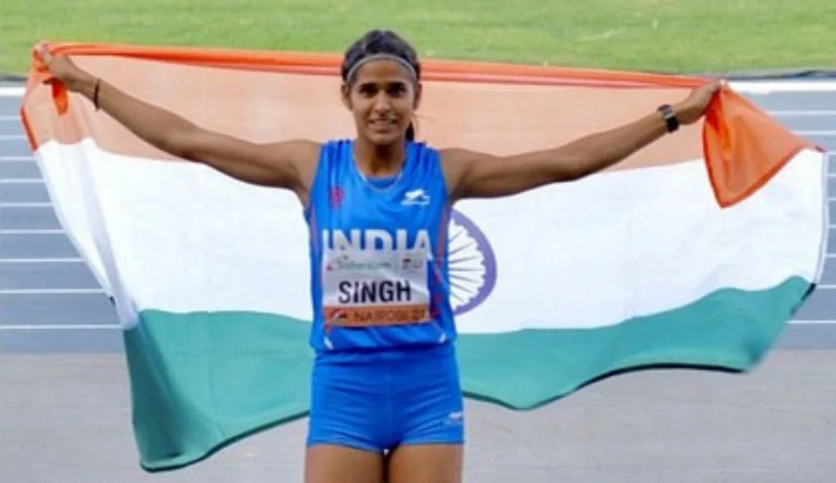 Shaili Singh | ANI