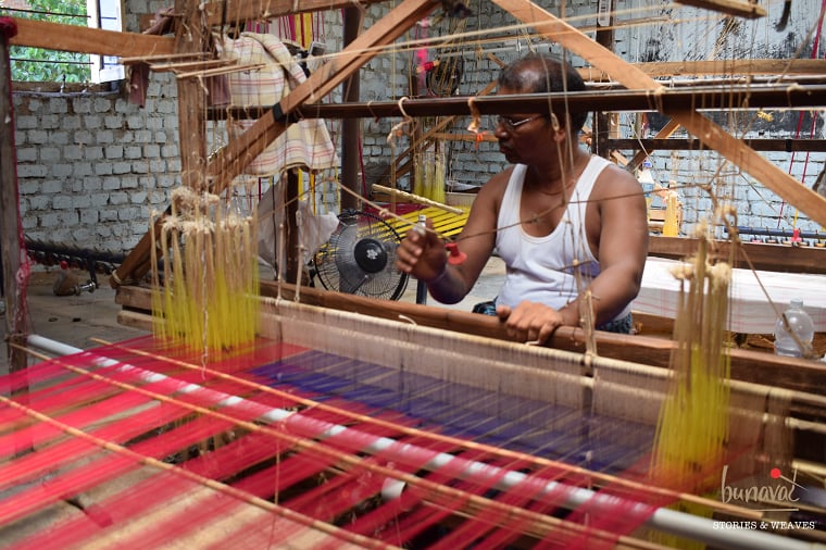 Handloom tales: Keeping the traditional weaves alive and artisans aloft  amid the pandemic