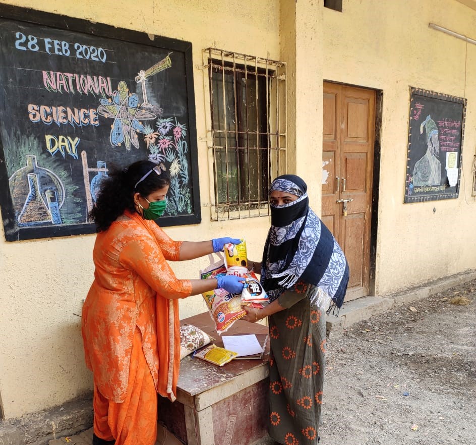 WEF selects Arpan among 'India's Top 50 COVID-19 Last Mile Responders' - Vimarsana News