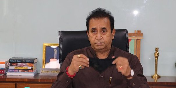 Deshmukh questions ED motive in approaching magistrate when plea pending in HC - Vimarsana News