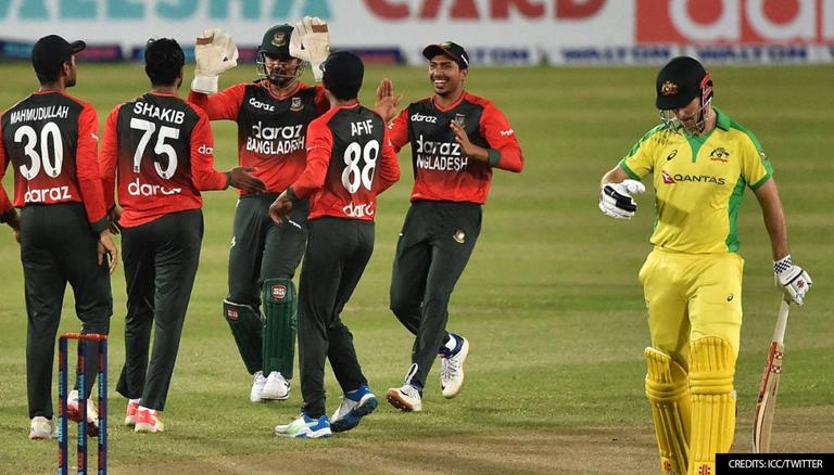 Australia Bangladesh