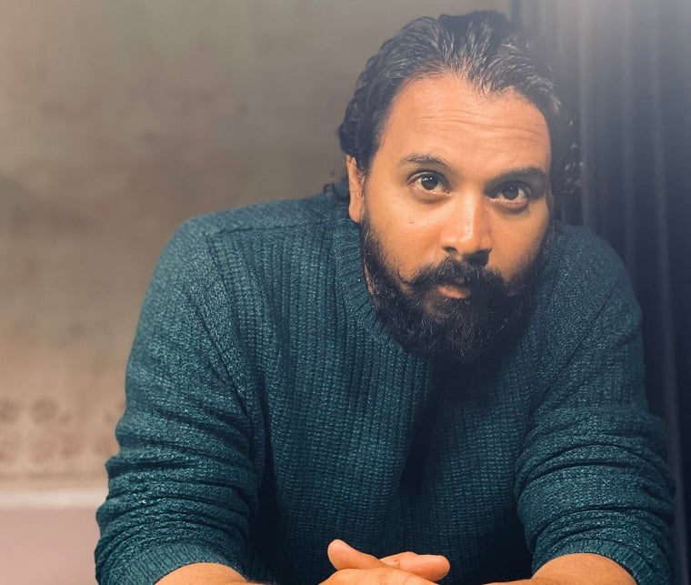 'I would love to recreate my his songs': Actor and singer Namit Das on his father, ghazal singer Chandan Dass - Vimarsana News